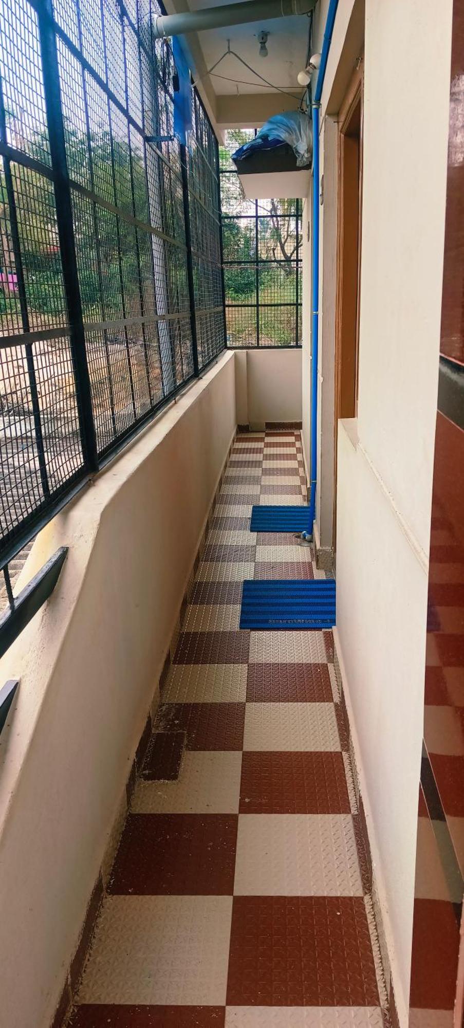 Sai Ram Home Stay ฮัมปี ภายนอก รูปภาพ